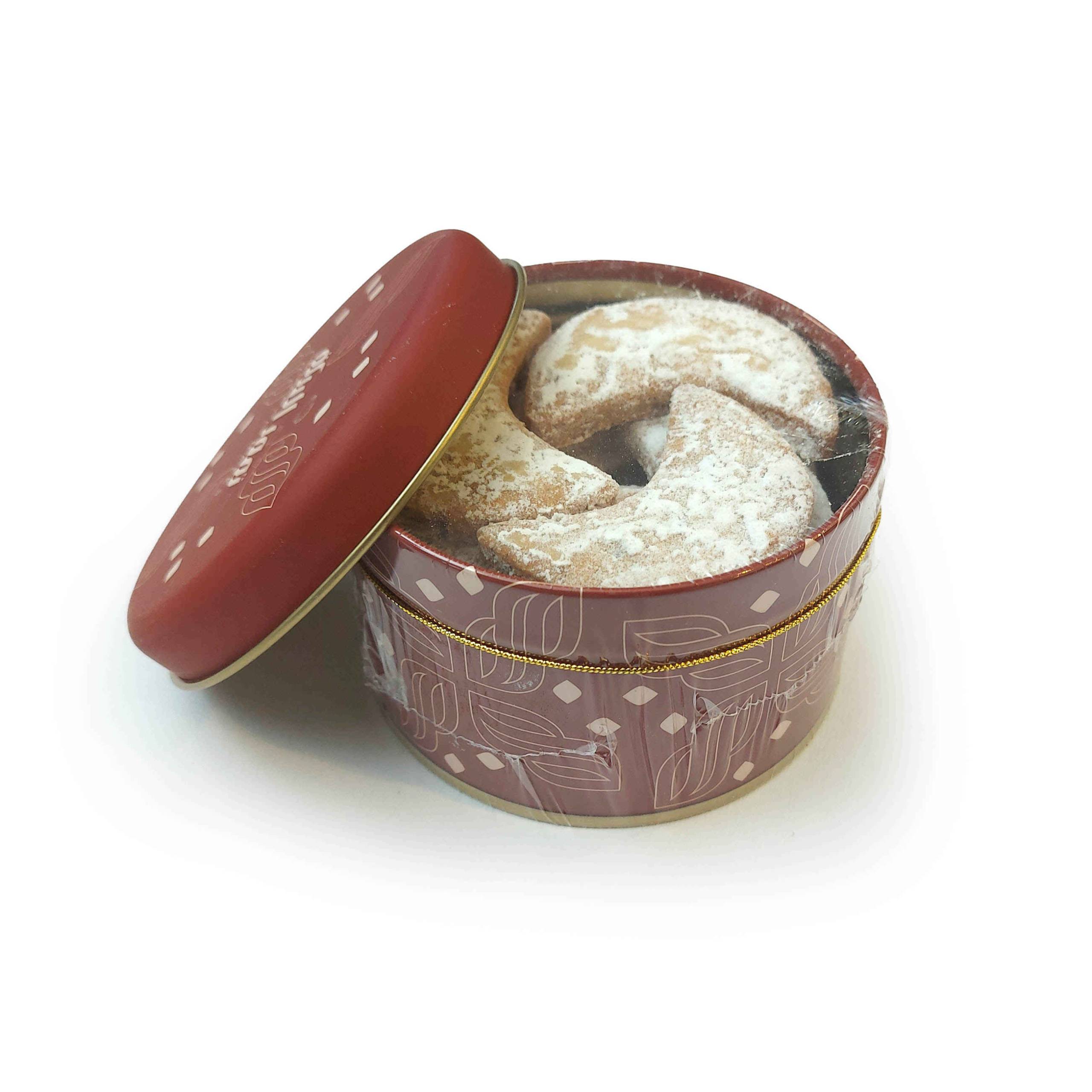 هلالية بالسكر صغير