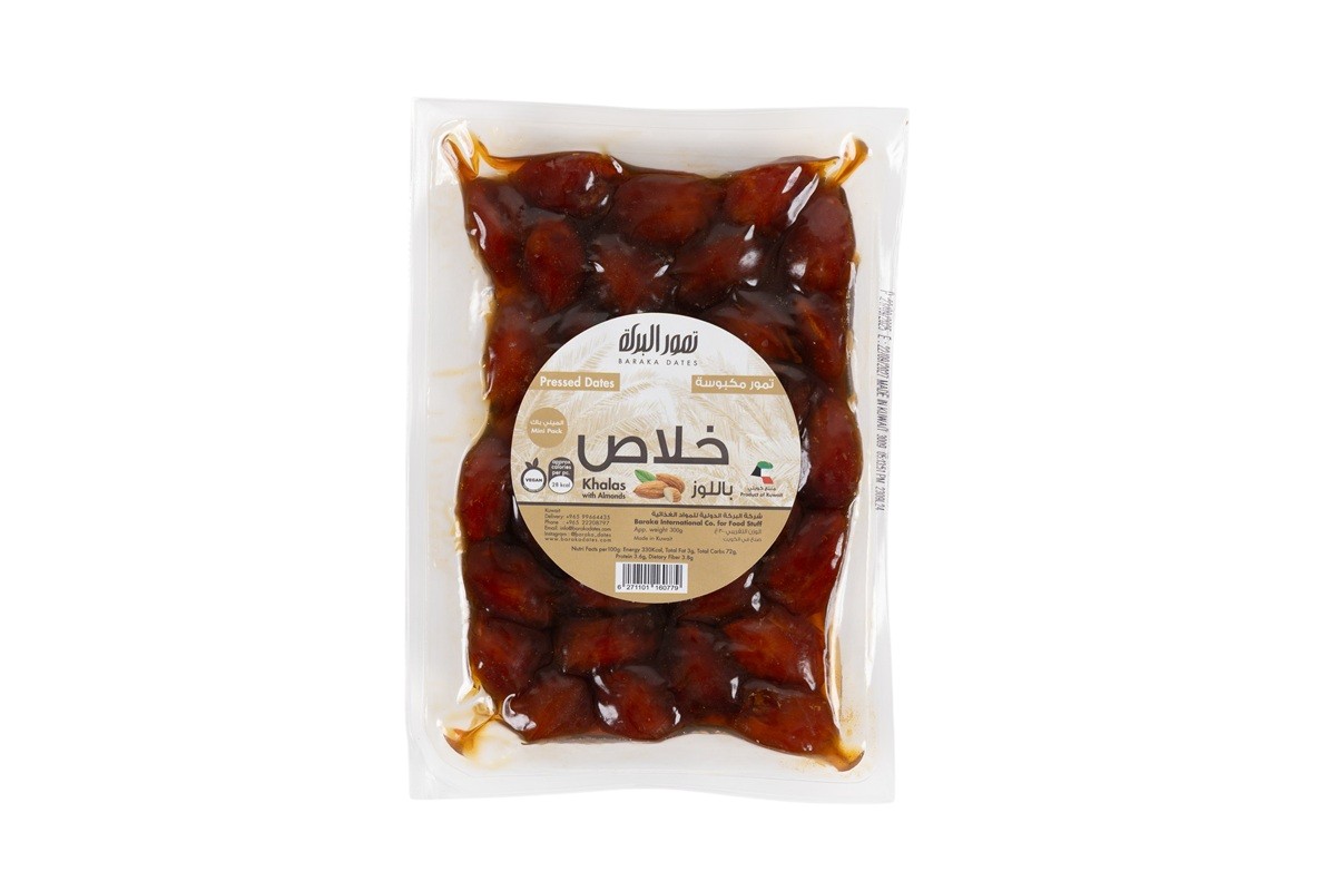 خلاص باللوز 300 غ