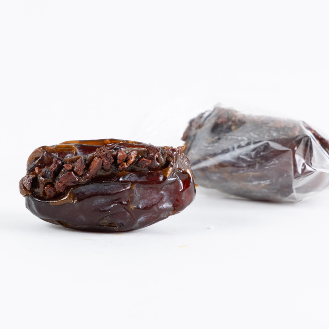 Medjool Espresso Cream- Wrapped